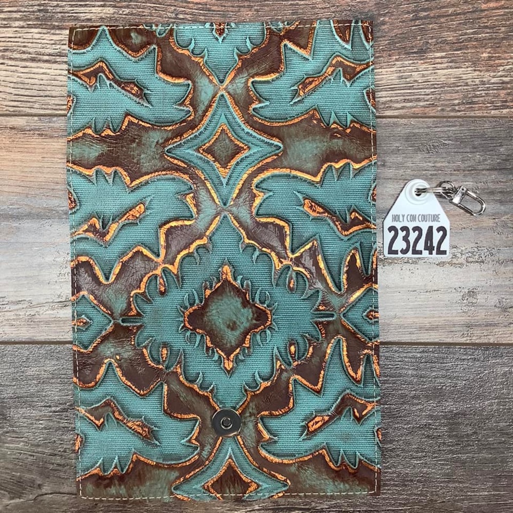 Holy Cow Couture Bandit Wallet - Picture 4 of 9